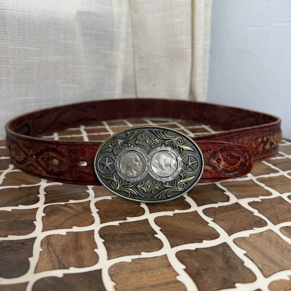 Unbranded vintage leather